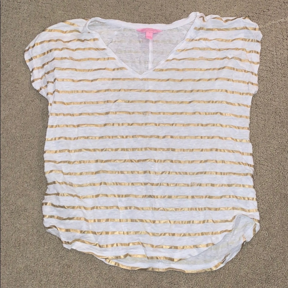 Lilly Pulitzer top